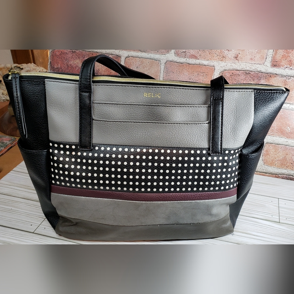 Relic tote - Picture 1 of 13